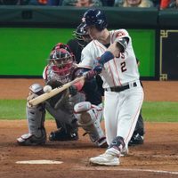 'Masacre" en Texas: Washington apaleó 12-3 a Astros
