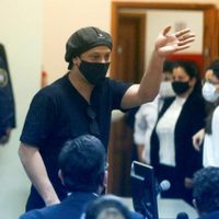 Ronaldinho rompió el silencio tras conseguir su libertad
