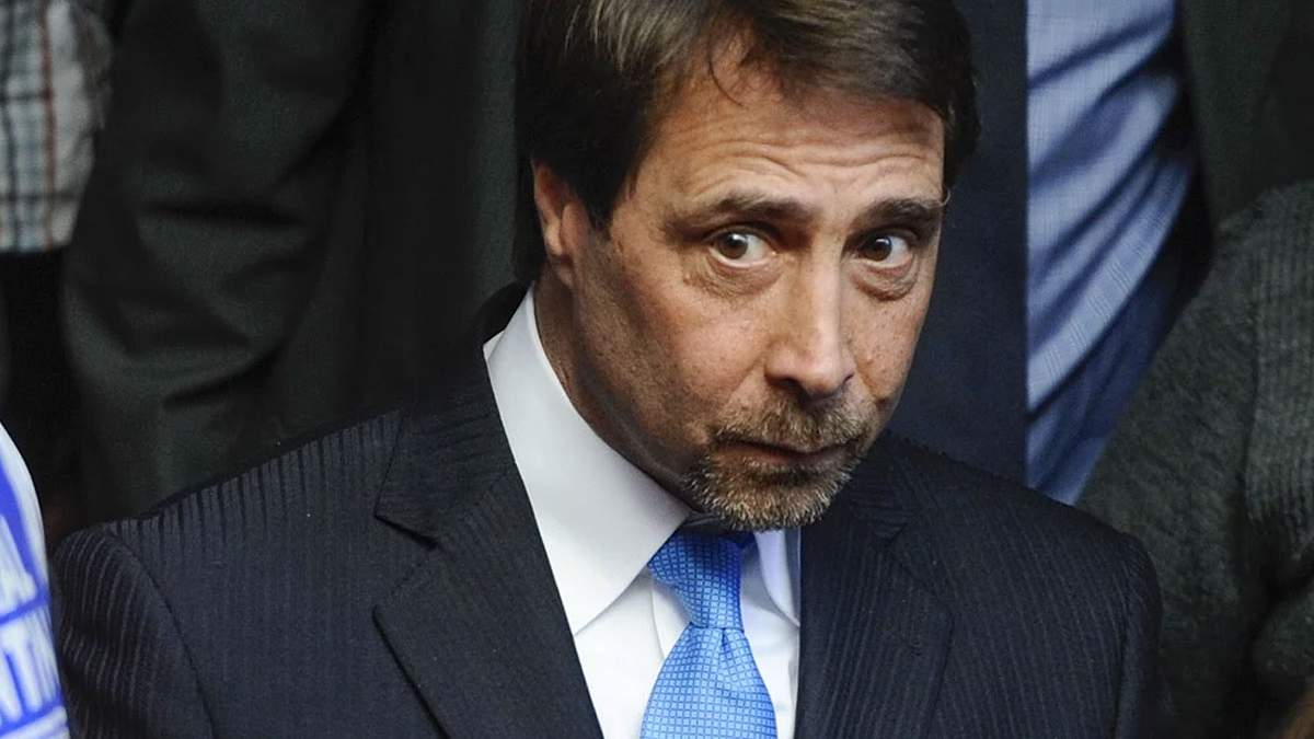 Eduardo Feinmann. Fuente: (Twitter)