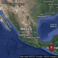 Sismo de magnitud 6 sacude a Guatemala y se siente en Chiapas (Videos)