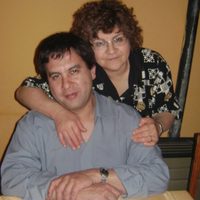 Flor María y Luis: la historia de amor y dolor que conmueve a los zapalinos
