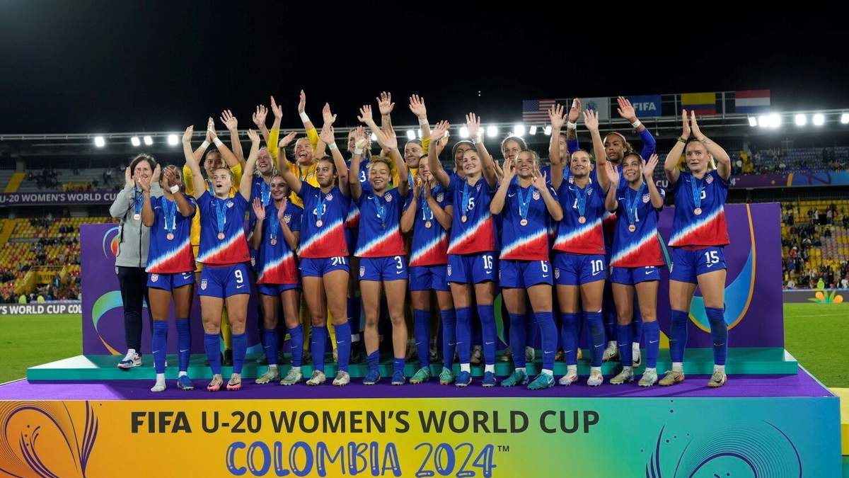 Mundial femenil sub 20