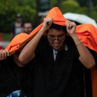 Lluvias intensas y ciclón en fin de semana: este es el pronóstico del clima de viernes a domingo