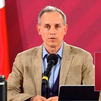 López-Gatell: la epidemia en México se está desacelerando