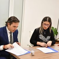 Rincón de los Sauces firmó dos convenios con el Ministerio Público Fiscal