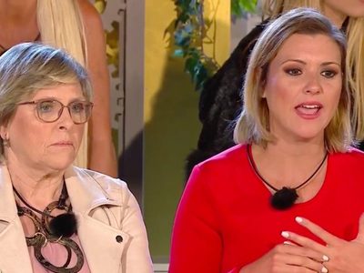 “Son unas falsas”: María Jesús se las cantó a Yola Berrocal y Leticia Sabater en plena programación