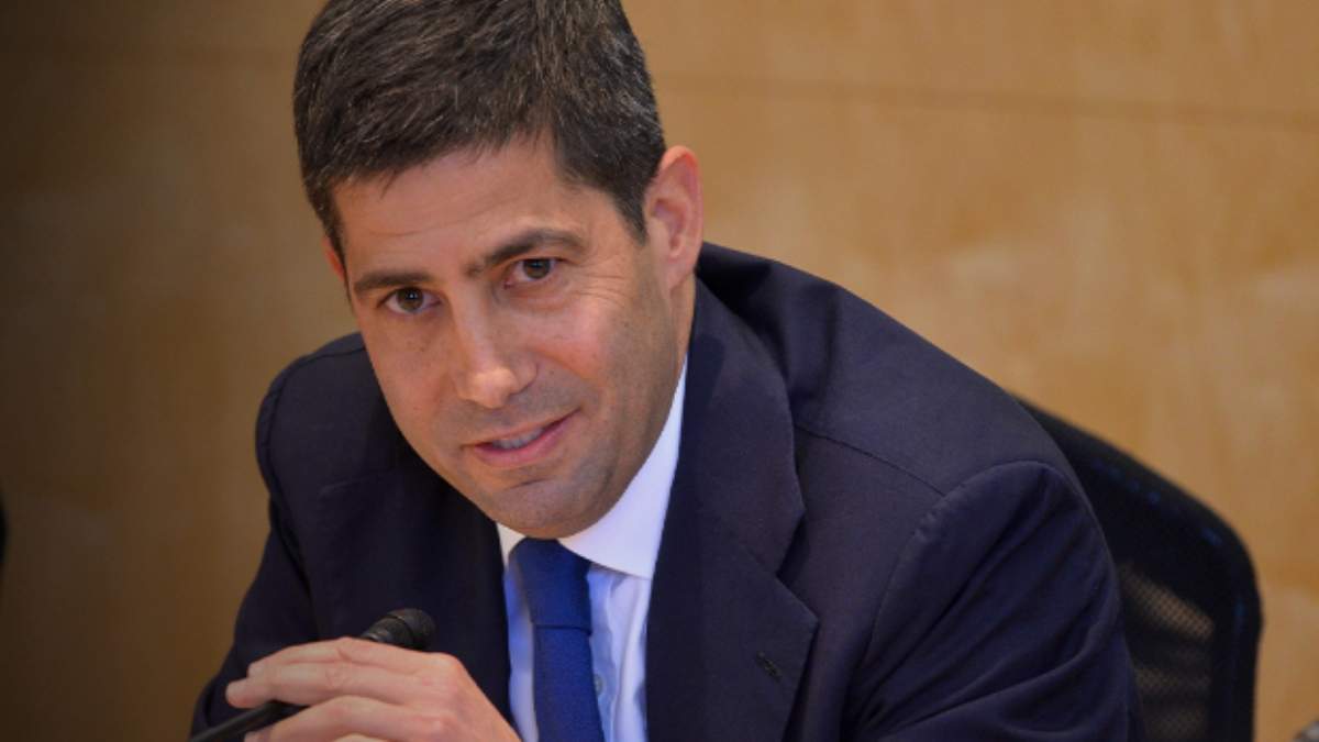 Kevin Warsh