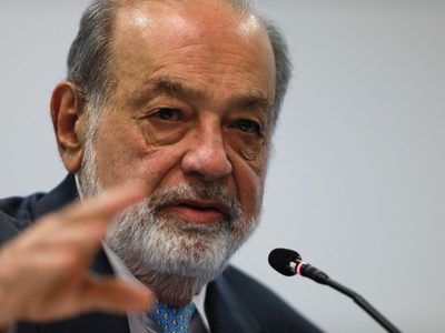 Elon Musk compartió una publicación que acusa a Carlos Slim de tener vínculo con el narcotráfico