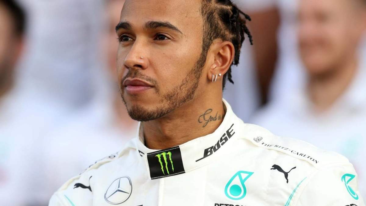 Lewis Hamilton. Fuente: (Twitter)