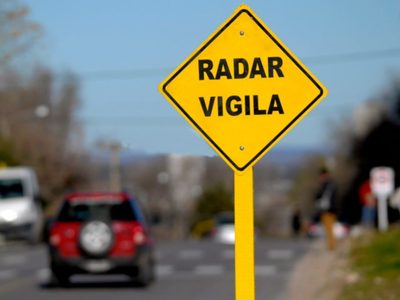 Radares y multas en Neuquén: la ley los frenó, pero siguen sanciones en puntos clave