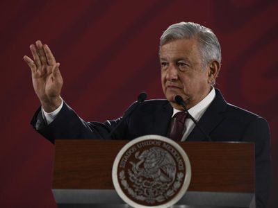 AMLO pide a la FGR y la SCJN que caso ABC no quede impune