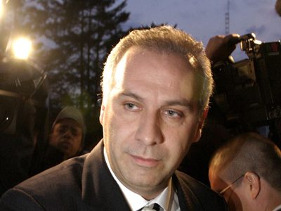 Collado rechaza vínculos de lavado de dinero con el Cártel de Sinaloa