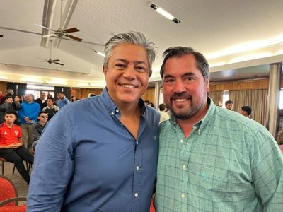 Javier Murer, el elegido de Rolando Figueroa para competir por la intendencia de Villa La Angostura