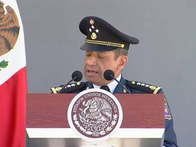 La 4T designa a general en retiro como director de la Agencia Federal de Aviación Civil