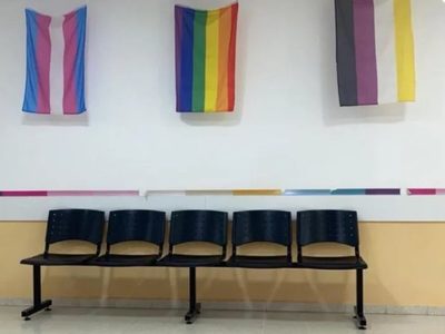 Nadia Márquez pidió retirar banderas LGBT del Hospital Carrillo y desató un conflicto con el personal