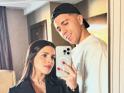 Preocupación: Valentina Cervantes reveló el difícil momento que pasan junto a Enzo Fernández