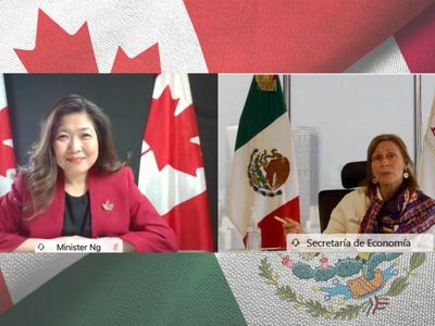 Gobierno de Canadá, cada vez más preocupado por el "clima de inversión" en México: Mary Ng