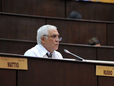 José “Pino” Russo: “Somos mucho más MPN que los que están ahora”