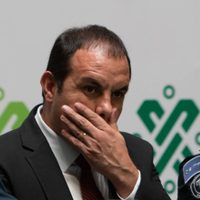 "Ni me acuerdo": Cuauhtémoc Blanco minimiza la foto en la que aparece con presuntos narcos