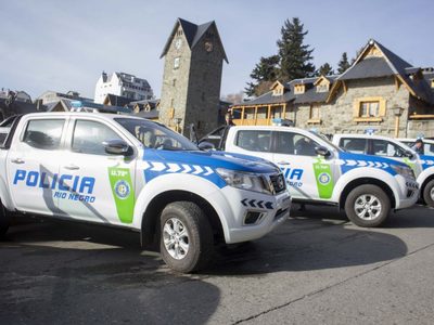 Pasaron a disponibilidad al jefe de la Policía Regional de Bariloche
