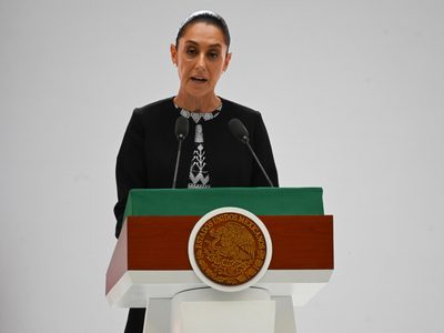 Sheinbaum en su primer informe: México no permitirá intervenciones ni intromisiones