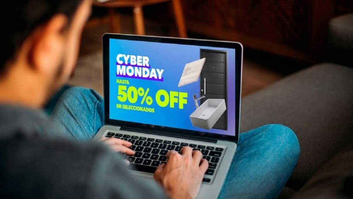 Consejos para evitar estafas en el Cyber Monday. Fuente: (Facebook)