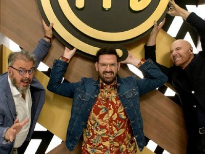 El favorito: el jurado salvó a un participante de "MasterChef Celebrity" y se generó polémica