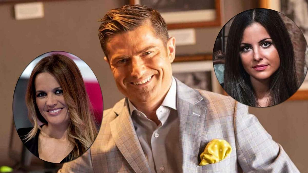 Alfonso Merlos, Alexia Rivas y Marta López. Fuente: (Instagram)