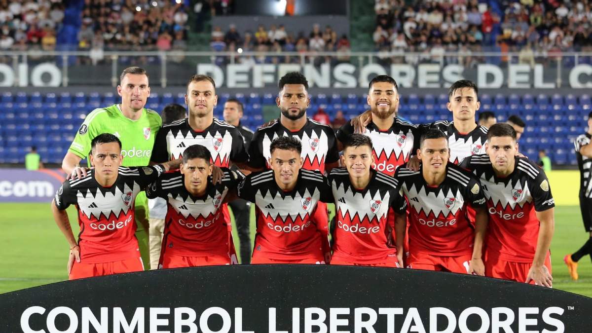 River. Fuente: (Instagram)