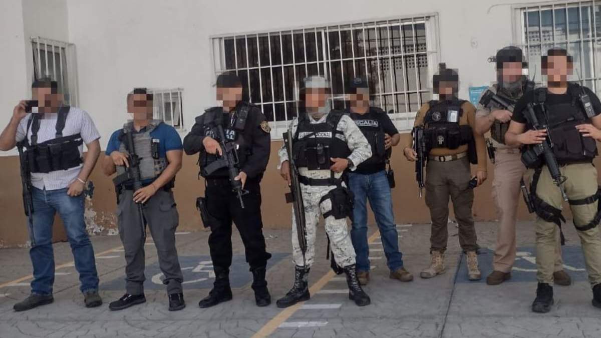 Operativo de búsqueda en Jalisco para hallar a jóvenes desaparecidos en Lagos de Moreno