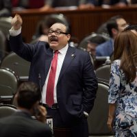 Líder del PRI en San Lázaro desdeña la 'misión histórica” del GIEI