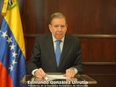 Nicolás Maduro “se autocoronó como dictador”: González Urrutia