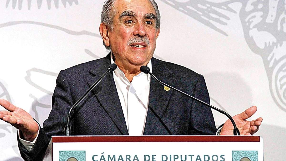 Pablo Gómez, nuevo titular de la UIF
