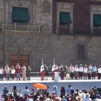 Claudia, primer año de desafíos
