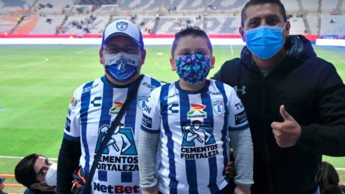 Asistentes a un partido de la jornada 15