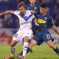 Racing va con todo por un atacante de Vélez