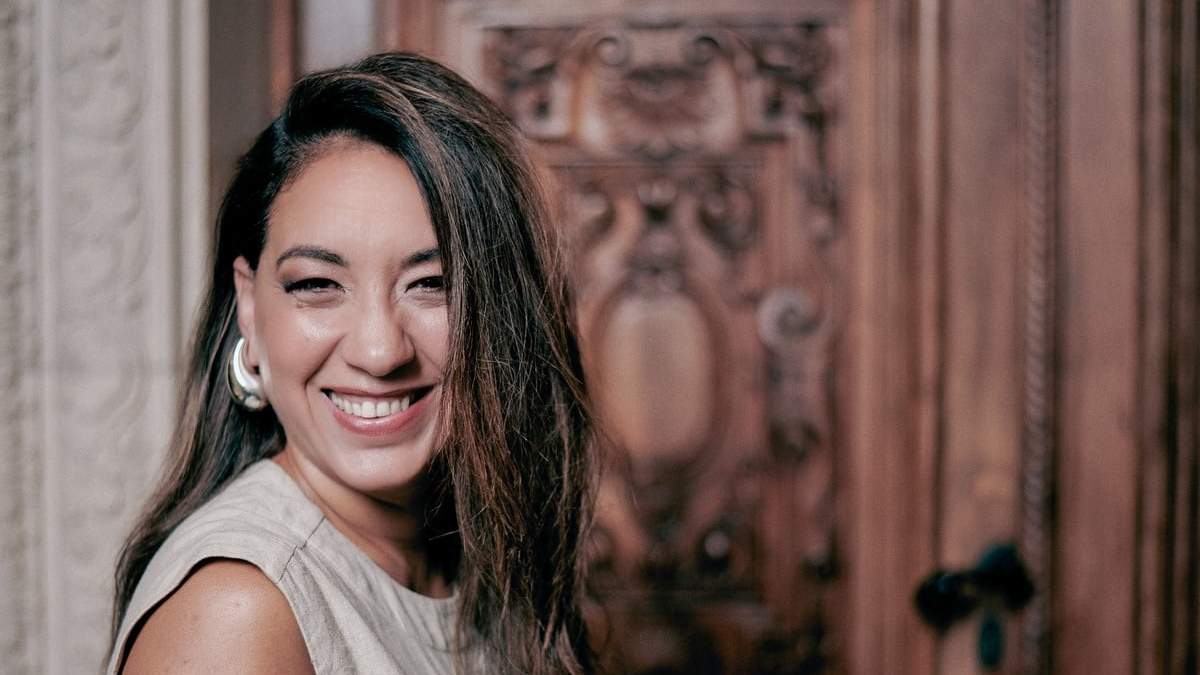 Lorena Vega. Fuente: (Página 12 / Prensa)