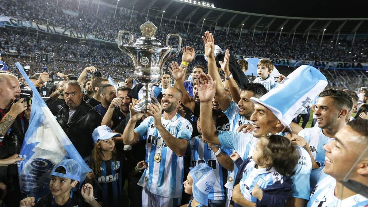 Racing. Fuente: (Instagram)