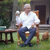 “No hay que hacerle sombra a nuestra presidenta”: AMLO resalta el trabajo de Sheinbaum (Video)