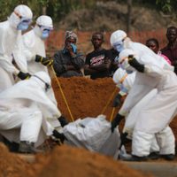 Siete países de África están al borde de una nueva epidemia de ébola