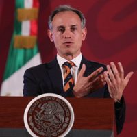 López Gatell aseguró que faltan “semanas o meses” para que termine la pandemia