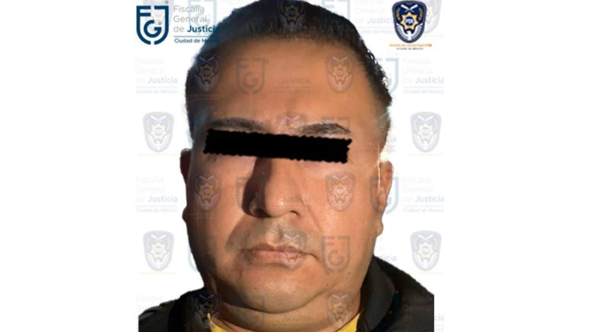 José Roberto "N" fue detenido en Ixmiquilpan, Hidalgo
