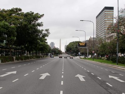 A casa: retrotraen la cuarentena en Buenos Aires, Córdoba, Chubut y Río Negro