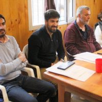 Vecinos de San Martín de los Andes organizaron un encuentro-debate con los 6 candidatos a intendente