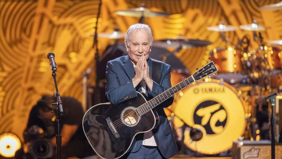 Paul Simon