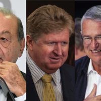 La lista de Forbes: Los 11 mexicanos multimillonarios que son más ricos pese a covid-19