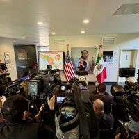 Plan de Trump sobre deportaciones masivas “sí puede ocurrir” y no se sabe qué pasara con ellos