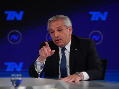 Alberto Fernández: “Ni Cristina ni yo queremos defender ningún acto de corrupción”