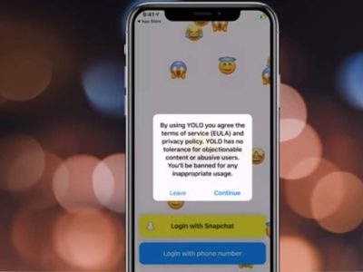 Snapchat suspende aplicaciones de mensajería anónima tras el suicidio de un adolescente acosado