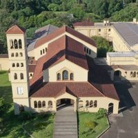 Turismo en monasterios: gastronomía y licores para la post pandemia